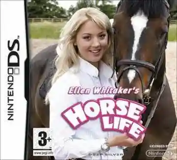 Ellen Whitaker's Horse Life (Europe) (En,Fr,De,Es,It,Nl)-Nintendo DS